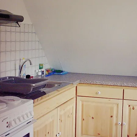 Apartment Ferienwohnung Heidehof Bunge *
