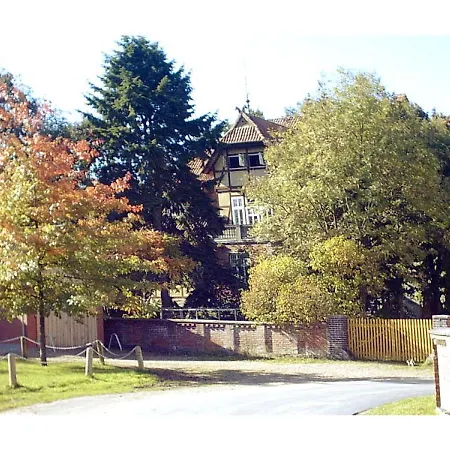 Ferienwohnung Heidehof Bunge *